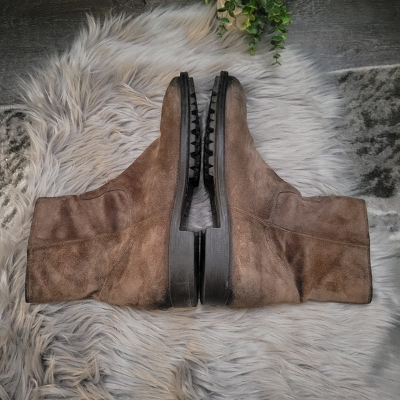 To Boot New York Hawthorne Oiled Suede size 11.5 - Picture 11 of 15